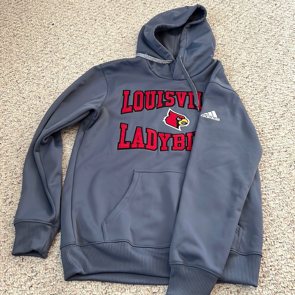 Louisville Ladybirds sweatshirt
